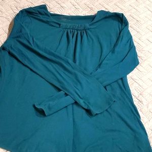 Coldwater Creek long sleeved shirt